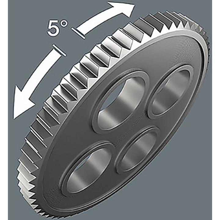 Image du produit Wera 8000 A Zyklop Speed SB (1/4")