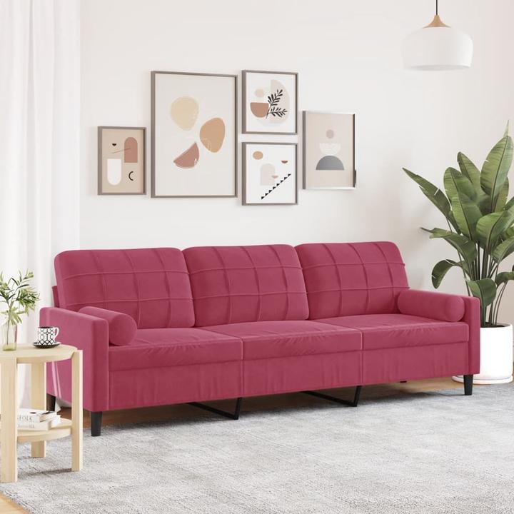 Produktbild vidaXL 3-Sitzer-Sofa (3-Sitzer)