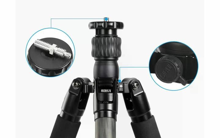 Produktbild Sirui MT-2204+MT-20 (Carbon)