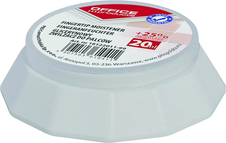 Immagine prodotto Staples Ammortizzatore di glicerina, per dita, 20 ml + 25% gratis, eucalipto