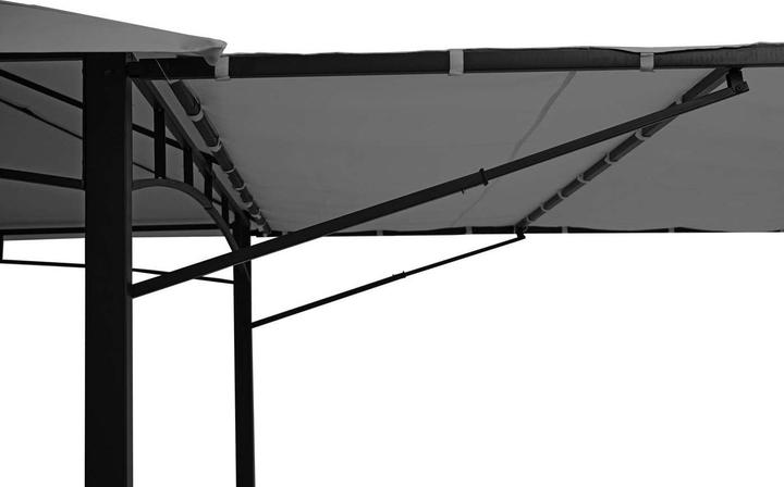Immagine prodotto JOHN316 Pergola (250 cm, 490 cm)