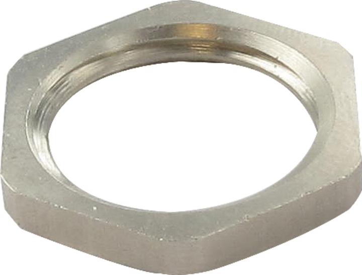 Image du produit Murr Elektronik Murrelektronik Écrou hexagonal M8x0,5 pour connecteur à bride