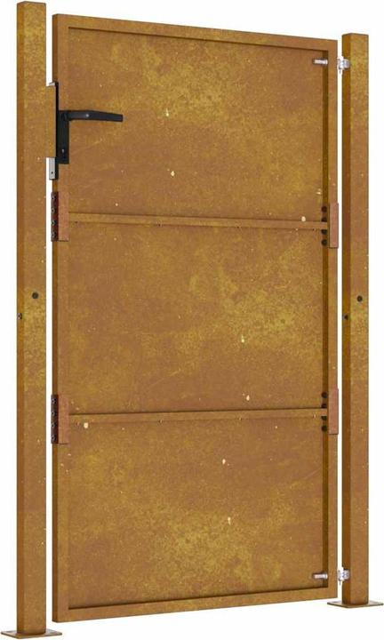 Produktbild vidaXL Gartentor