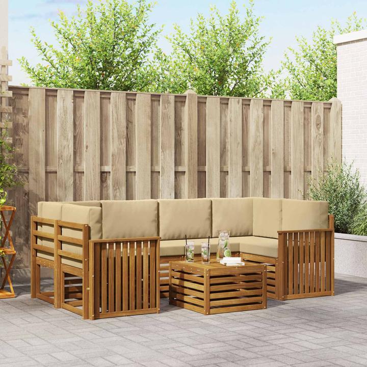 Produktbild vidaXL Outdoor-Sofa