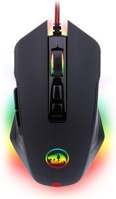 Actual product image Redragon Dagger M715RGB Gamer Mouse (Cable)