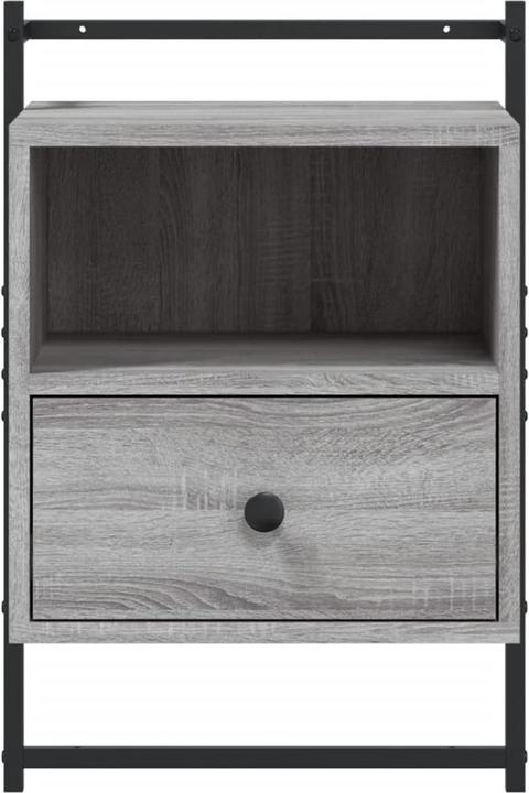 Immagine prodotto vidaXL Nachttisch (30 x 30 x 61 cm)