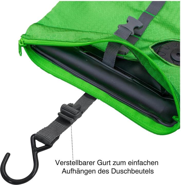 Produktbild Kurgo Dusche für unterwegs (Hund, 6000 ml)