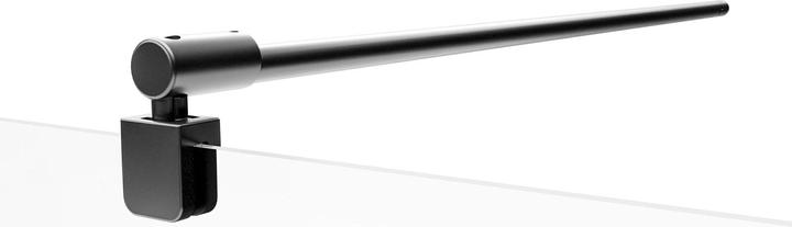 Schulte Walk-in shower screen (90 cm, 1.90 cm, 200 cm)