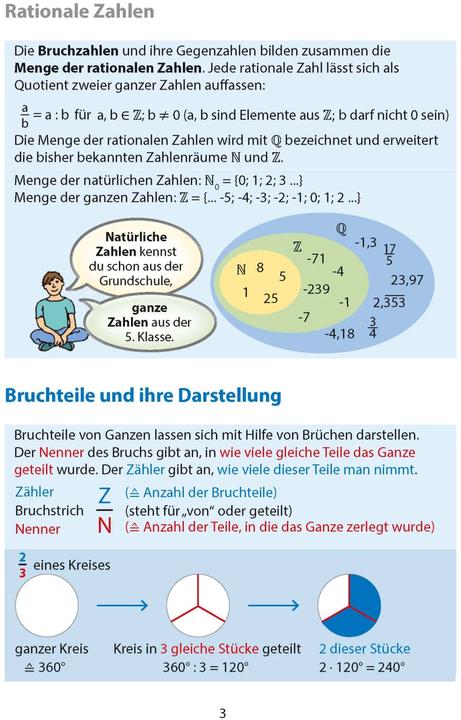 Produktbild Rechnen und Textaufgaben - Gymnasium 6. Klasse (Deutsch, Susanne Simpson, Tina Wefers, 2018)