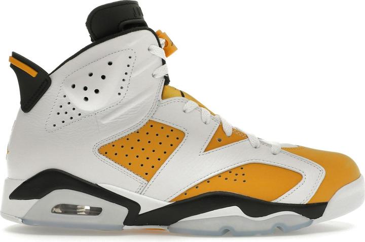 Image du produit Jordan 6 Retro Yellow Ochre (41)