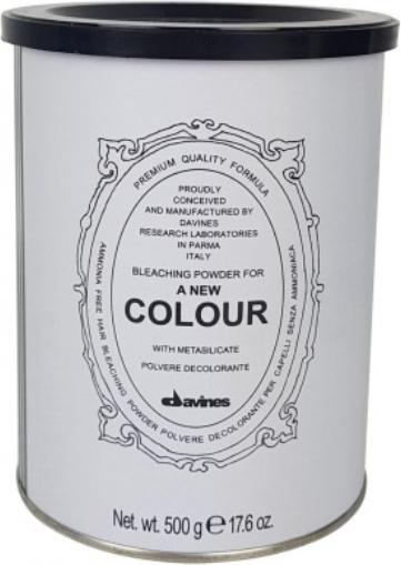 Davines Un nuovo colore in polvere sbiancante 500g