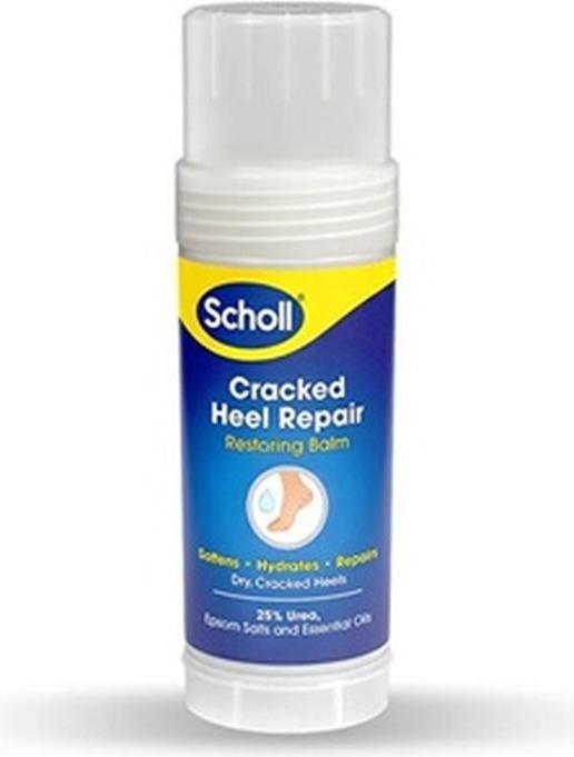 Produktbild Scholl Cracked Heel Repair Stick (Restoring Balm)