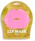 Actual product image Kocostar Lip Mask Pink Peach Flavor (Lip balm)