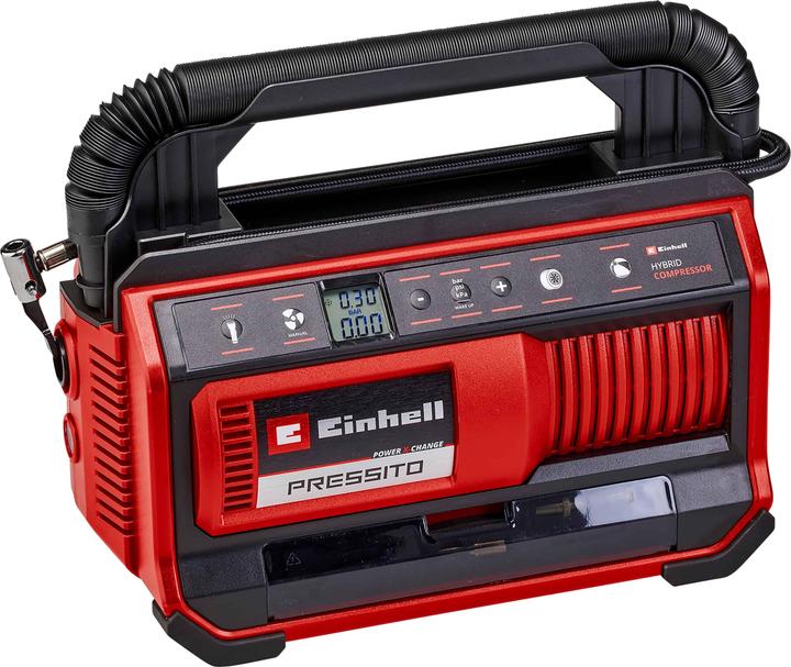Actual product image Einhell Pressito 18/25 Hybrid (11 bar, 0 l)