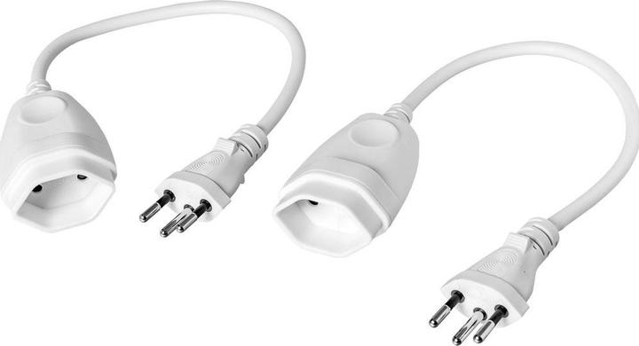 Actual product image Steffen Extension cable (0.25 m, Type 13)