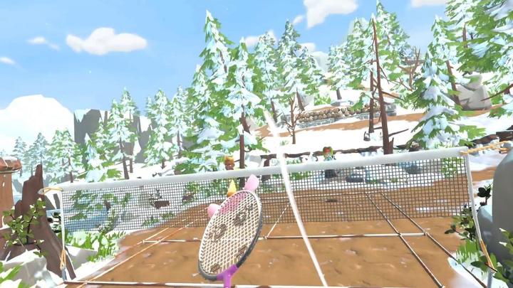 Actual product image Perp Badminton Time VR (PS5, DE)