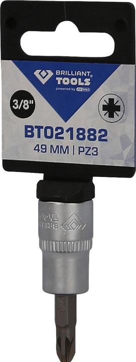 Actual product image Brilliant Tools BT021882