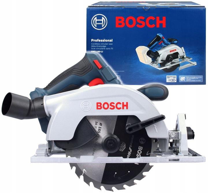 Actual product image Bosch Professional GKS 185-LI