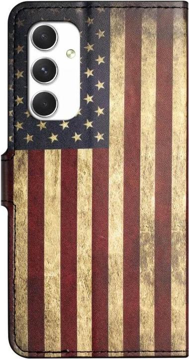 Immagine prodotto Cover-Discount Galaxy A16 - Custodia per cellulare con motivo alla moda (Samsung Galaxy A16 5G)