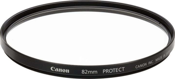 Actual product image Canon UV filter (82 mm, Protection filter, 82 mm)