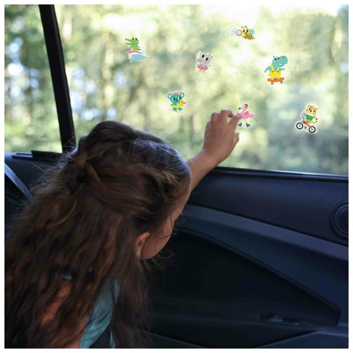 Produktbild Ses Fensteraufkleber