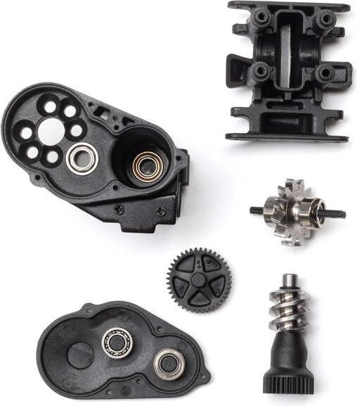 Produktbild Axial Rock Crawler SCX30 Jeep Wrangler JLU (RTR Ready-to-Run)