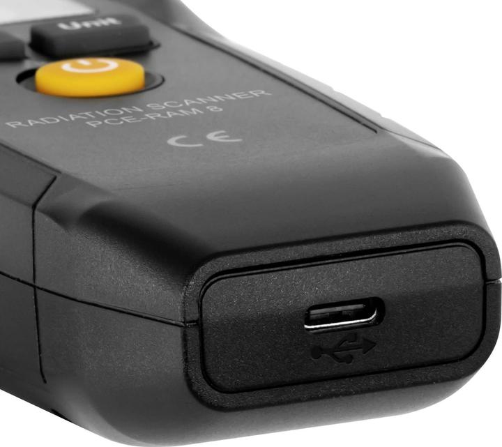 Produktbild PCE Instruments PCE-RAM 8 Geigerzähler
