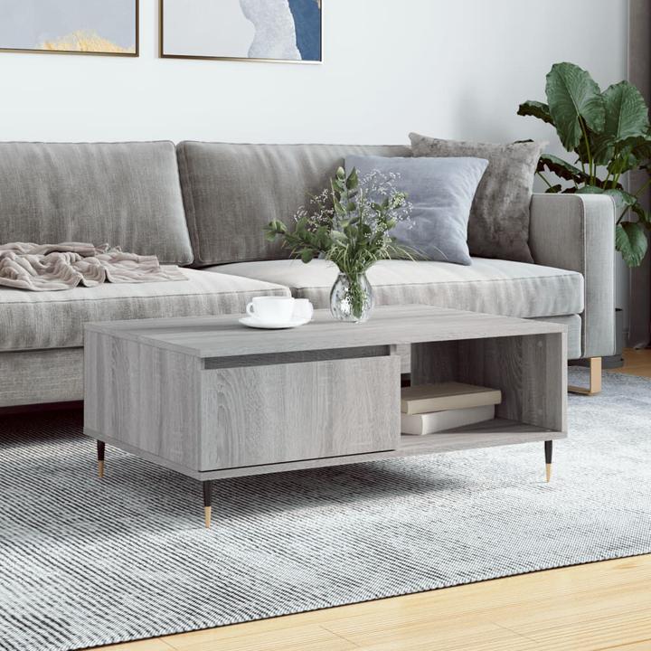 Image du produit vidaXL Couchtisch (90 x 60 x 35 cm)