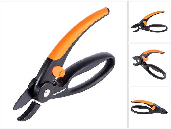 Actual product image Fiskars Garden shears anvil Elegance 1