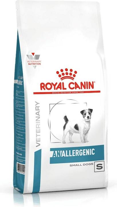 Produktbild Royal Canin VHN Anallergenic Small Dogs - dry food for adult dogs - 1.5 kg (Adult, 1 Stk., 1500 g)