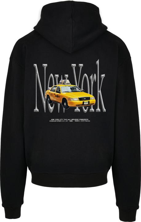 Image du produit Urban Classics Sweat à capuche NY Taxi - 18581 (S)