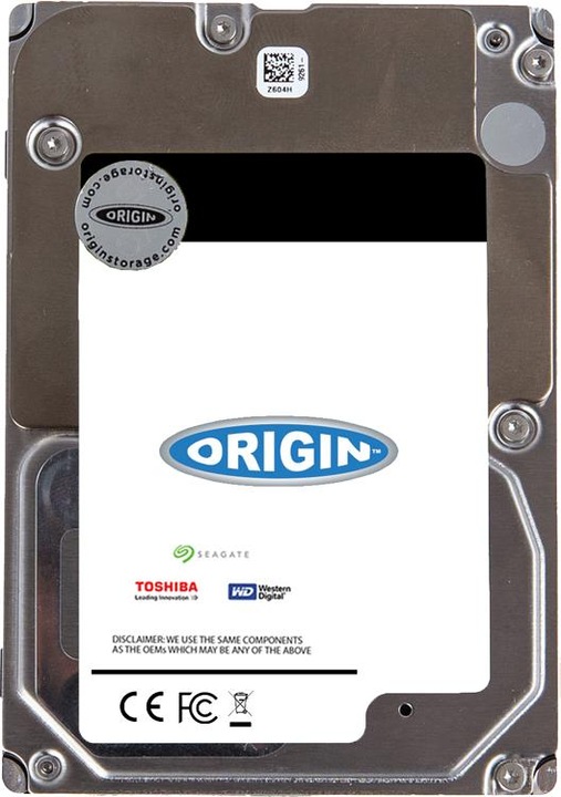 Actual product image Origin Storage NB-1000SATA/5 (1 TB, 2.5")