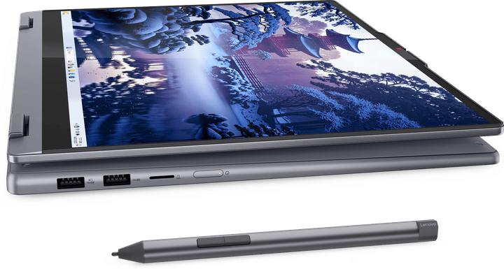 Produktbild Lenovo IdeaPad 5 2-in-1 (Intel Core Ultra 7 255U, 16", 1000 GB, CH)