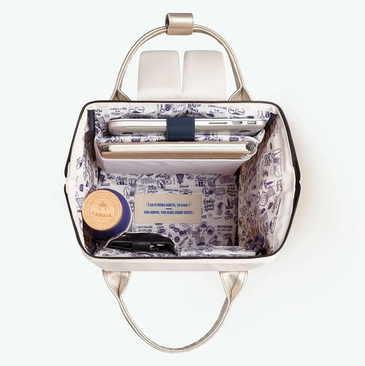 Actual product image Cabaia Adventurer M (23 l)