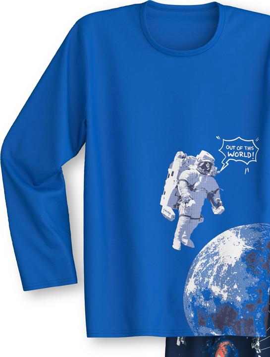Produktbild Calida Kids Space Pyjama (164)