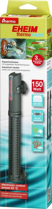 Productafbeelding Eheim Verwarmingselement thermopreset150