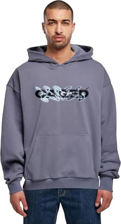 Produktbild Urban Classics Cagedchrome Ultra Heavy Oversize Hoodie - 127047 (XL)