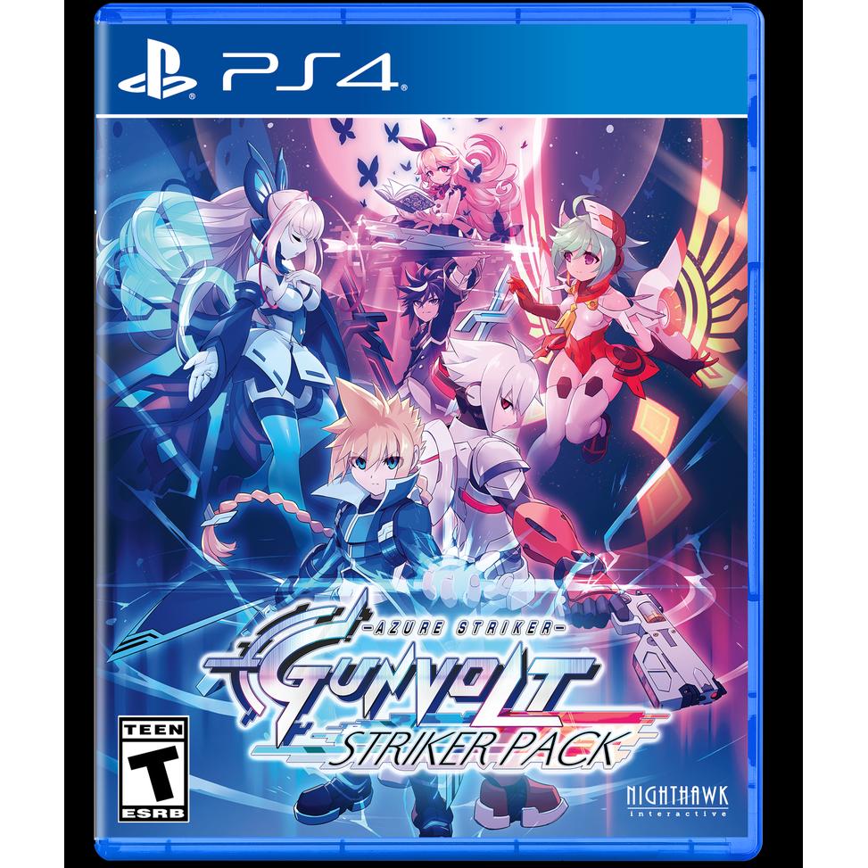 Thumbnail - Liquidbit Azure Striker Gunvolt Striker Pack (PS4), Weiteres Gaming Zubehör
