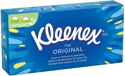 Produktbild Kleenex Original Tissue Box 70 Pieces