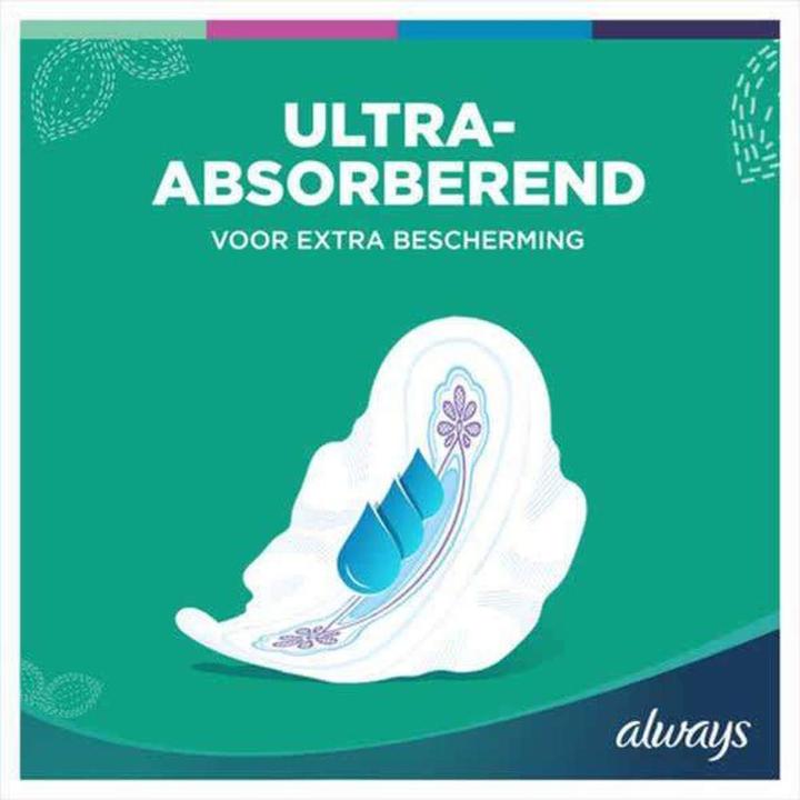 Produktbild Always Ultra Normal+ Giga 38CT, 181 g (38x)