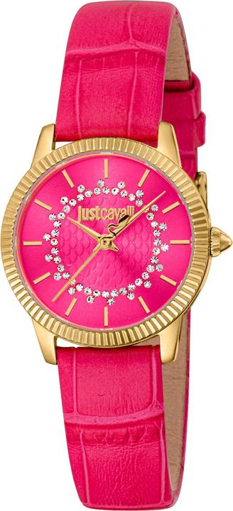 Immagine prodotto Just Cavalli Glam Chic Daydreamer - JC1L258L0215 (Orologio da polso analogico, 28 mm)