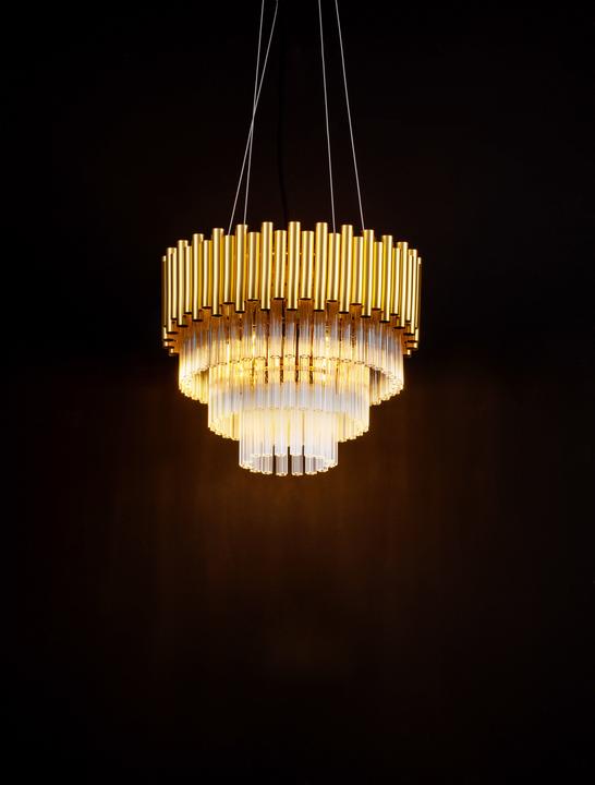 Actual product image Nova Luce Magnolia (E14)