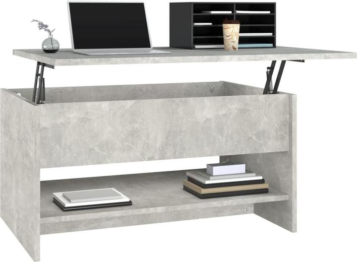 Image du produit vidaXL Couchtisch (80 x 50 x 40 cm)