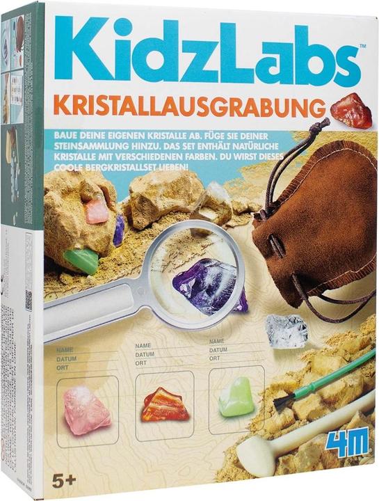 Produktbild 4M Crystal Mining