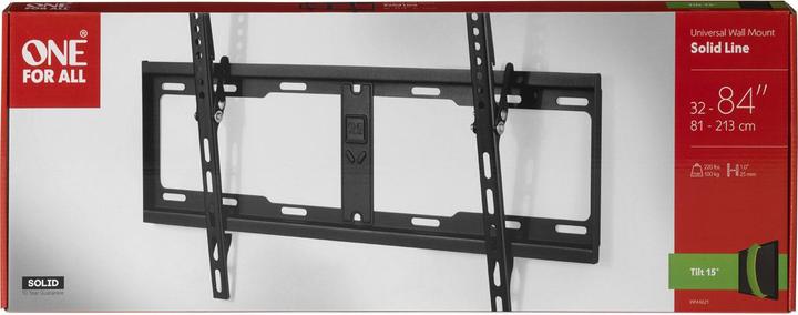 Produktbild One for All Solid WM4621 (Wand, 100 kg, 32" - 84")