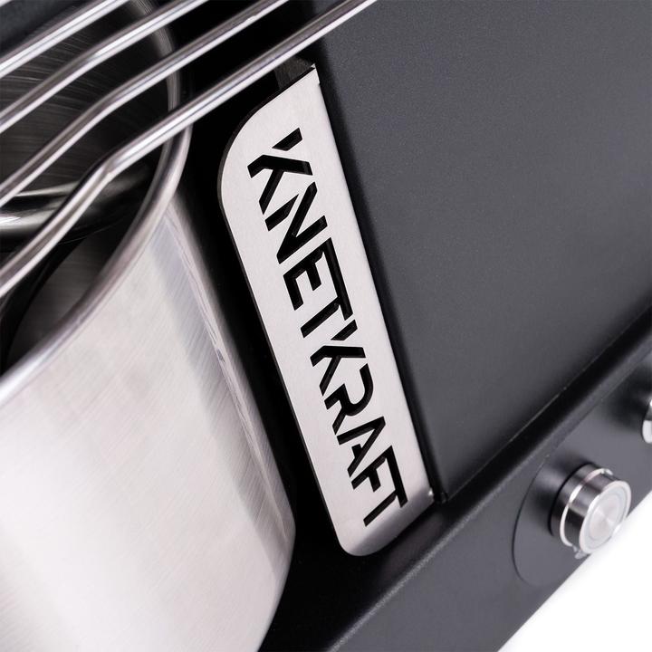 Actual product image KnetKraft 5 Spiral-Knetmaschine (750 W, 7 l)