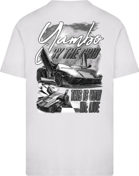 Produktbild Mister Tee MisterTee This Is How We Live Tee - 201927 (XL)