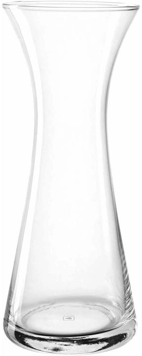 Actual product image Leonardo Vase Gia 29 cm, Transparent