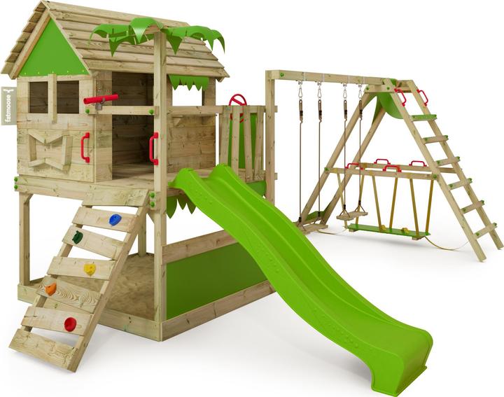 Fatmoose TikaTaka Town XXL