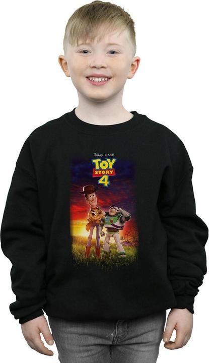 Image du produit Disney - Sweat TOY STORY - Garçon (104)